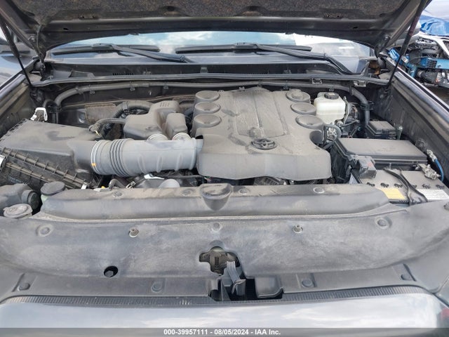 Toyota 4runner Sr5 Premium 2022 JTENU5JR2N6038186 Image 10