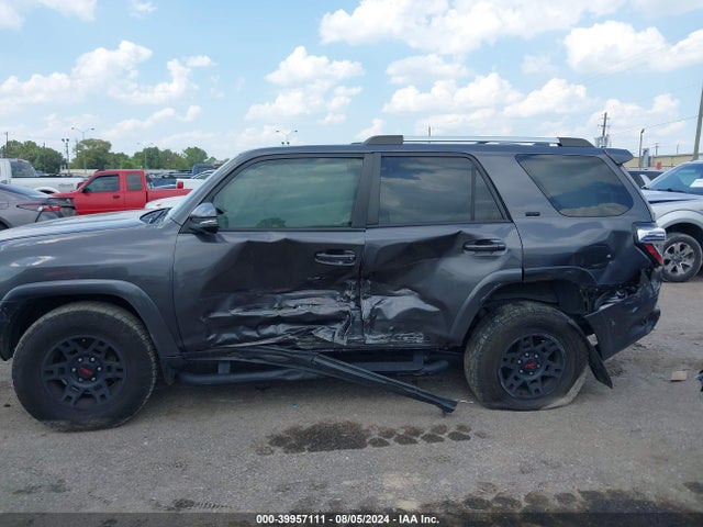 Toyota 4runner Sr5 Premium 2022 JTENU5JR2N6038186 Image 14