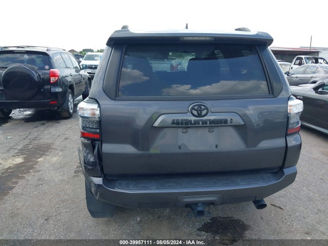 Toyota 4runner Sr5 Premium 2022 JTENU5JR2N6038186 Image 16