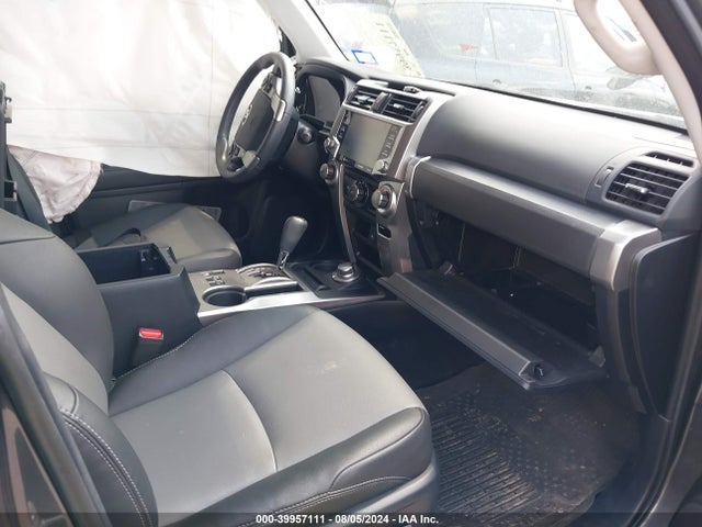 Toyota 4runner Sr5 Premium 2022 JTENU5JR2N6038186 Image 5