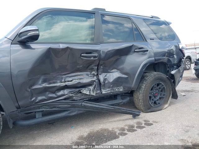 Toyota 4runner Sr5 Premium 2022 JTENU5JR2N6038186 Image 6