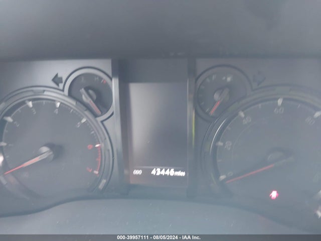 Toyota 4runner Sr5 Premium 2022 JTENU5JR2N6038186 Image 7