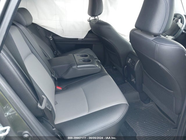 Toyota 4runner Sr5 Premium 2022 JTENU5JR2N6038186 Image 8