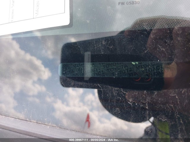 Toyota 4runner Sr5 Premium 2022 JTENU5JR2N6038186 Image 9