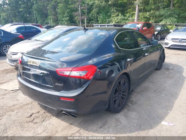 ZAM57RTA5F1138030 Maserati Ghibli S Q4