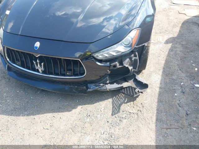 ZAM57RTA5F1138030 Maserati Ghibli S Q4