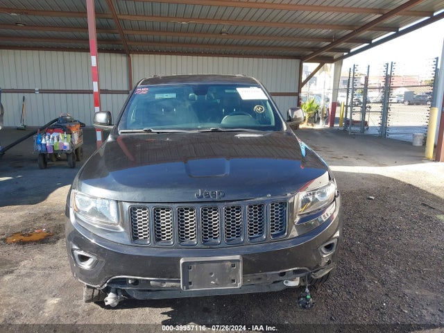 1C4RJFAG2FC208021 Jeep Grand Cherokee Altitude