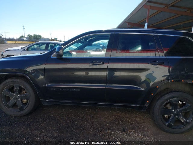 1C4RJFAG2FC208021 Jeep Grand Cherokee Altitude