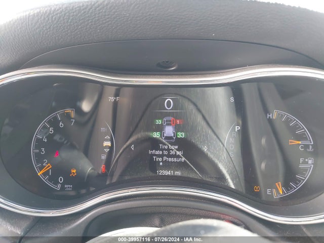 1C4RJFAG2FC208021 Jeep Grand Cherokee Altitude