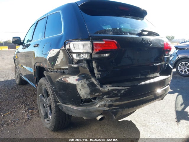 1C4RJFAG2FC208021 Jeep Grand Cherokee Altitude