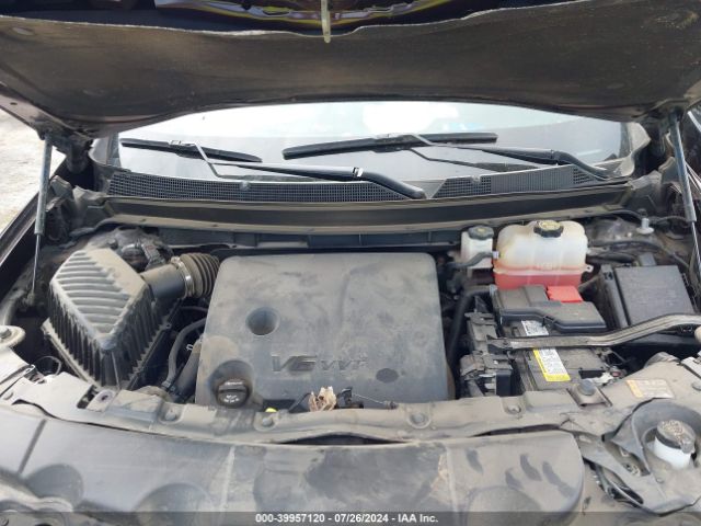 1GNERGKWXPJ158766 Chevrolet Traverse Fwd Lt Cloth