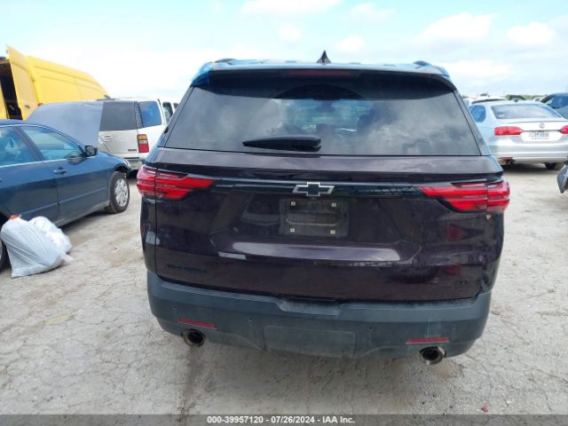 1GNERGKWXPJ158766 Chevrolet Traverse Fwd Lt Cloth