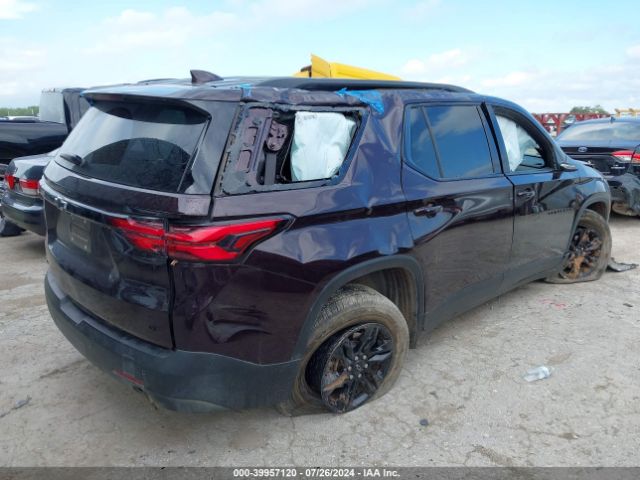 1GNERGKWXPJ158766 Chevrolet Traverse Fwd Lt Cloth