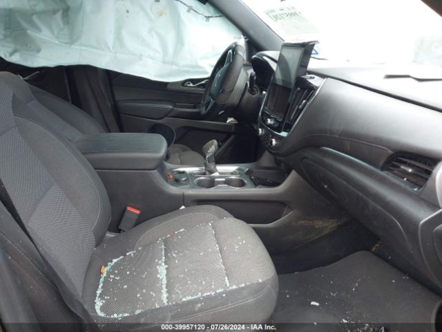 1GNERGKWXPJ158766 Chevrolet Traverse Fwd Lt Cloth