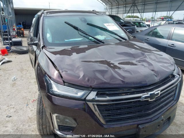 1GNERGKWXPJ158766 Chevrolet Traverse Fwd Lt Cloth
