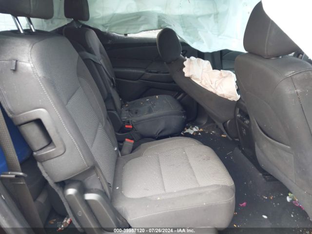 1GNERGKWXPJ158766 Chevrolet Traverse Fwd Lt Cloth