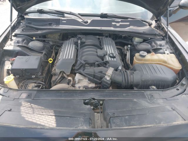 2C3CDZDJ2FH703343 Dodge Challenger Srt 392
