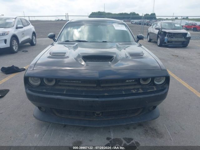 2C3CDZDJ2FH703343 Dodge Challenger Srt 392