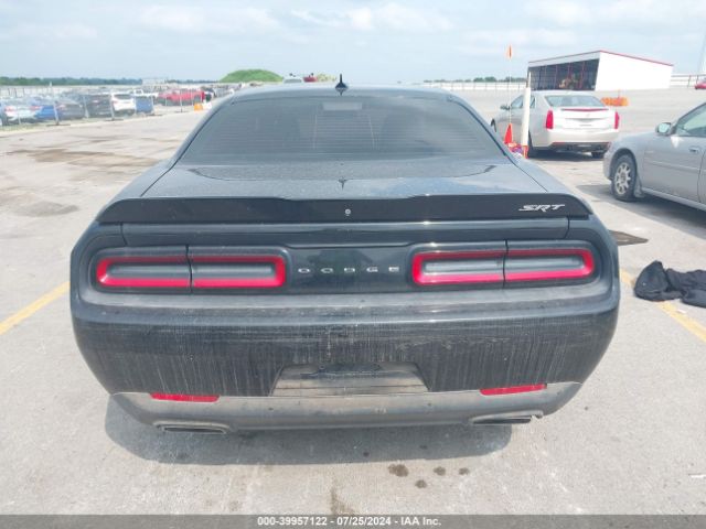 2C3CDZDJ2FH703343 Dodge Challenger Srt 392