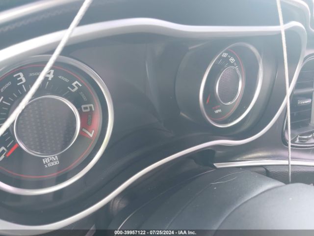 2C3CDZDJ2FH703343 Dodge Challenger Srt 392