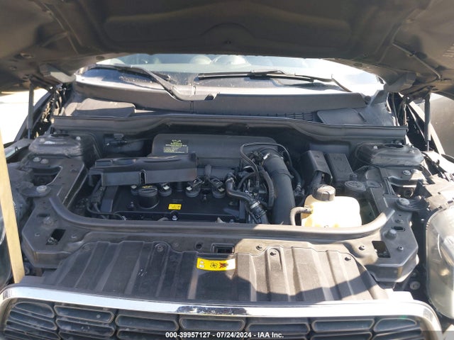 2013 MINI COUNTRYMAN WMWZC3C55DWP21714 Photo 9