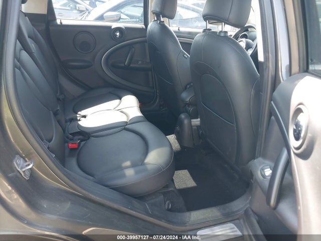 2013 MINI COUNTRYMAN WMWZC3C55DWP21714 Photo 7