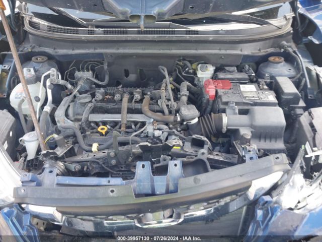 3N1CP5CU4JL533707 Nissan KICKS SV