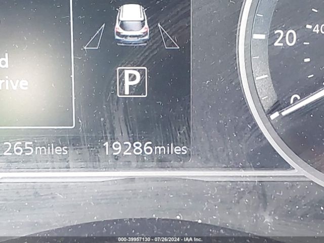 3N1CP5CU4JL533707 Nissan KICKS SV