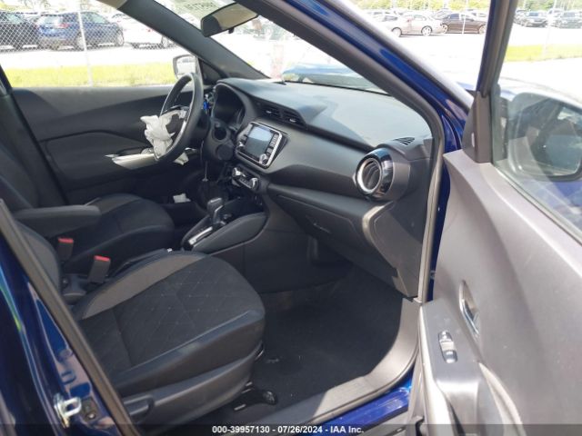 3N1CP5CU4JL533707 Nissan KICKS SV