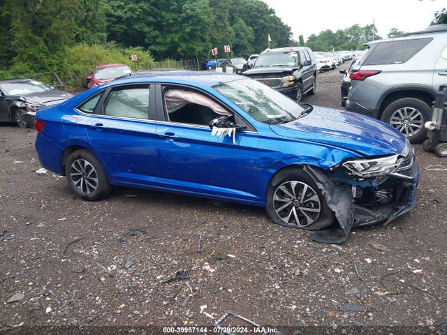 Volkswagen Jetta 1.5t S 2023 3VW5M7BU4PM059866 Image 13