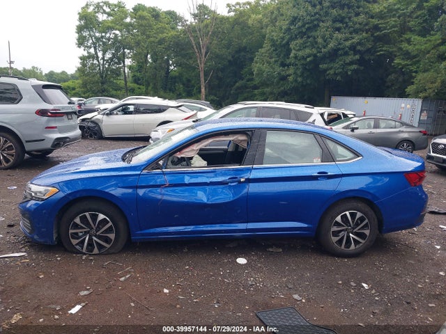 Volkswagen Jetta 1.5t S 2023 3VW5M7BU4PM059866 Image 14