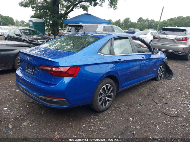 3VW5M7BU4PM059866 Volkswagen Jetta 1.5t S