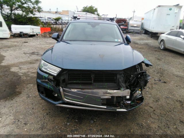 WA1ANAFY9J2014360 Audi Q5 2.0t Premium/2.0t Tech Premium