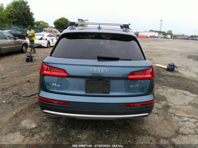 WA1ANAFY9J2014360 Audi Q5 2.0t Premium/2.0t Tech Premium