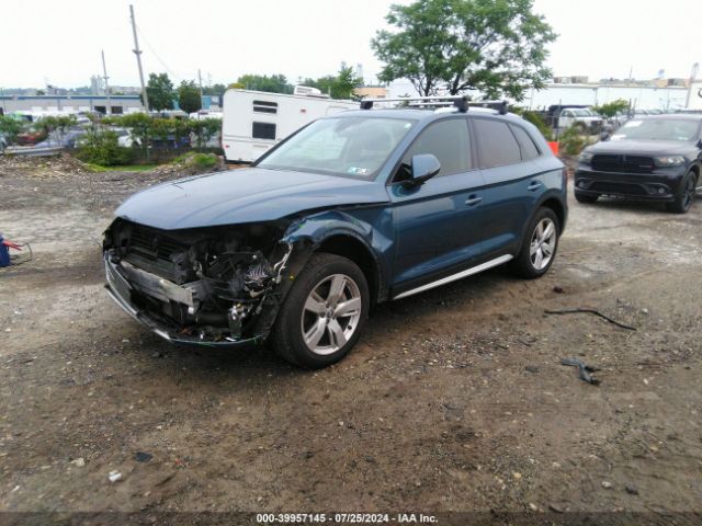 WA1ANAFY9J2014360 Audi Q5 2.0t Premium/2.0t Tech Premium