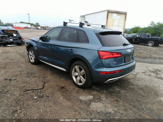 WA1ANAFY9J2014360 Audi Q5 2.0t Premium/2.0t Tech Premium