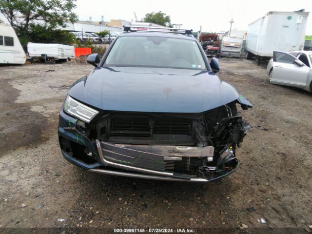 WA1ANAFY9J2014360 Audi Q5 2.0t Premium/2.0t Tech Premium