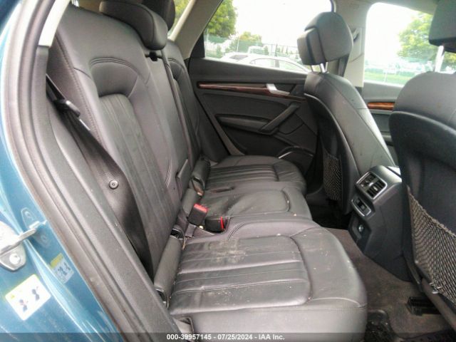 WA1ANAFY9J2014360 Audi Q5 2.0t Premium/2.0t Tech Premium