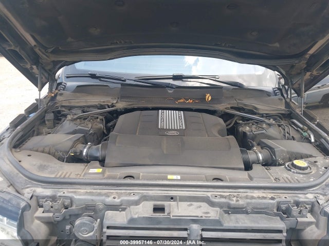 SALGR2FV9HA347151 Land Rover Range Rover 3.0l V6 Supercharged