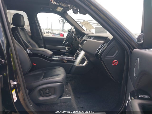 SALGR2FV9HA347151 Land Rover Range Rover 3.0l V6 Supercharged