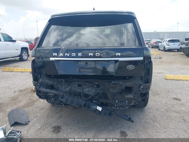 SALGR2FV9HA347151 Land Rover Range Rover 3.0l V6 Supercharged