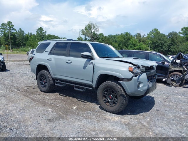 Toyota 4runner Limited/sr5/sr5 Premium/trd Off Road/trd Off Road Premium/trd Pro 2017 JTEBU5JRXH5442186 main image