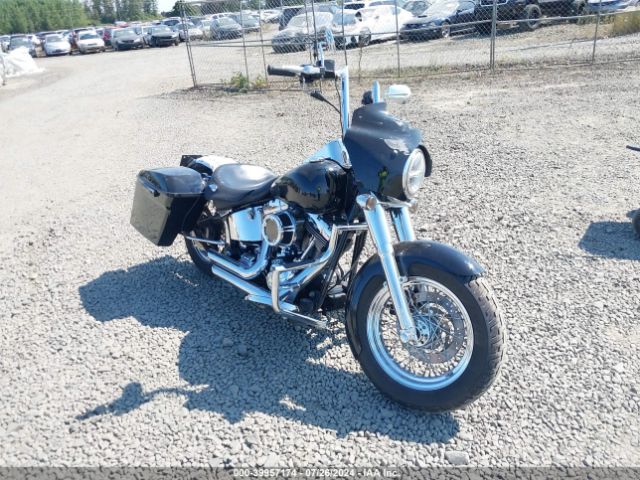 2000 HARLEY-DAVIDSON FLSTC 1HD1BJY19YY033706