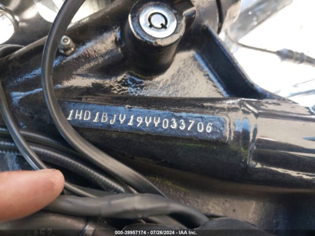2000 HARLEY-DAVIDSON FLSTC 1HD1BJY19YY033706 Photo 9