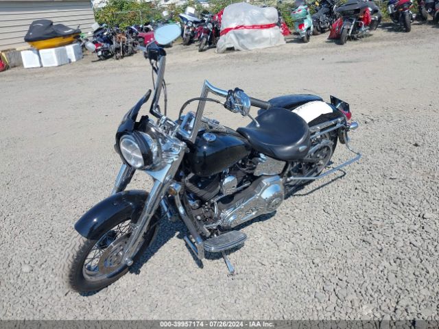 2000 HARLEY-DAVIDSON FLSTC 1HD1BJY19YY033706 Photo 1