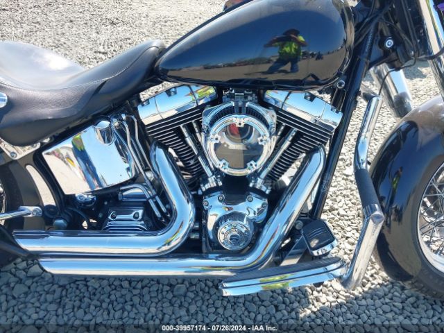 2000 HARLEY-DAVIDSON FLSTC 1HD1BJY19YY033706 Photo 7
