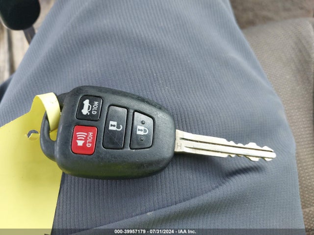 Toyota CAMRY LE 2015 4T1BF1FK0FU097834 Image 11