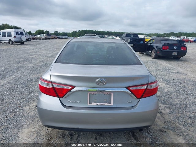 Toyota CAMRY LE 2015 4T1BF1FK0FU097834 Image 16