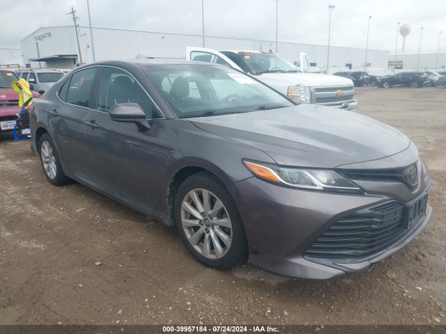 Toyota Camry L/le/se/xle 2018 4T1B11HK4JU009260 main image