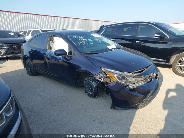 Toyota COROLLA LE 2020 5YFEPRAE8LP143157 main image